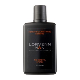 Lorvenn Man Fortifying & Restoring Shampoo 200ml