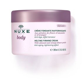 NUXE BODY MELTING FIRMING CREAM, FOR ALL SKIN TYPES 200ML
