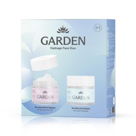 Garden  Hydra Age Face Duo Anti-Wrinkle Cream 50ml + Moisturizing C...