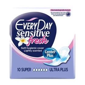EVERYDAY SENSITIVE FRESH SUPER 10PIECES