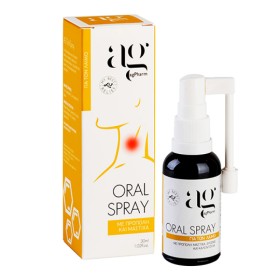 AG PHARM ORAL SPRAY 30ML