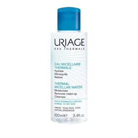 URIAGE THERMAL MICELLAR WATER FOR NORMAL TO DRY SKIN 100ML