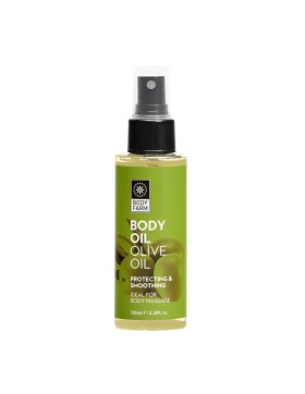 Bodyfarm Body Oil Olive Oil 100ml