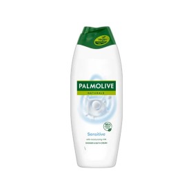 Palmolive Natural Sensitive Shower & Bath Cream x 650ml