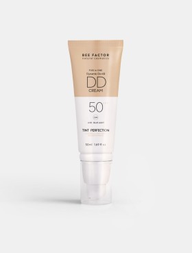 Bee Factor 5in1 DD Face Cream SPF50 - Shade 1 50ml