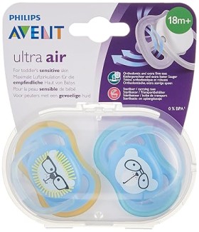 Philips Avent Scf349/57 Soother 18m 2s Philips Avent Scf349/57 Soother 18m 2s