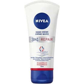 NIVEA 3IN1 REPAIR HAND CREAM 75ml