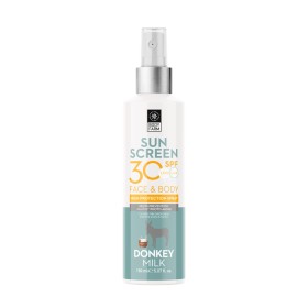 Bodyfarm Donkey Milk Sun Screen Spf30 Spray 150ml Bodyfarm Donkey Milk Sun Screen Spf30 Spray 150ml