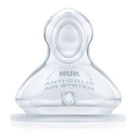 Nuk First Choice Silicone Teat 0-6m Small x 1 Piece
