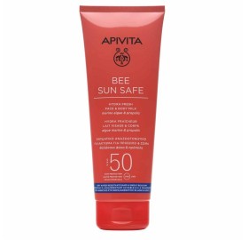 Apivita Bee Sun Safe Hydra Fresh Face & Body Milk SPF50 x 200ml