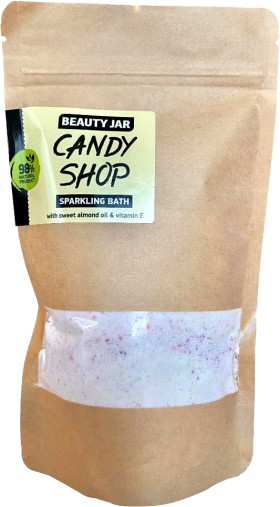 Beauty Jar Candy Shop Sparkiling Bath 250g