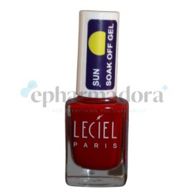 Leciel Nail Polish Sun Soak Off Gel No 420 Monique x 12ml