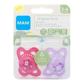 Mam Original Pure Soother 2-6m 2s