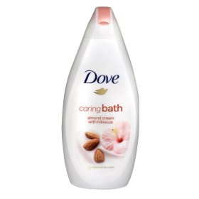 Dove Caring Bath Almond Cream 750ml