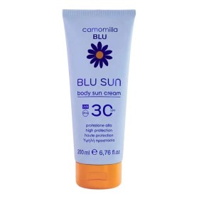 Camomilla Blu Sun Body Cream Spf30 200ml