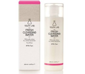 YOUTH LAB FRESH CLEANSING WATER FOR ALL SKIN TYPES 200ML