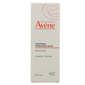 Avene Soothing Hydrating Mask 50ml, Ενυδατική Και Καταπραϋντική Μάσ... Avene Soothing Hydrating Mask 50ml, Ενυδατική Και Καταπραϋντική Μάσ...