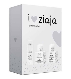 ZIAJA GOATS MILK GIFT SET 