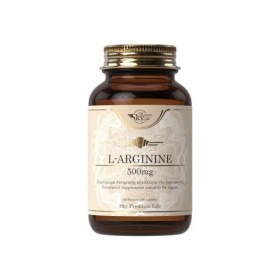 Sky Premium Life L-Arginine 500mg 60 Tablets