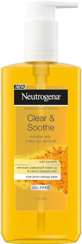 Neutrogena Clear & Soothe Make-Up Remover 200ml