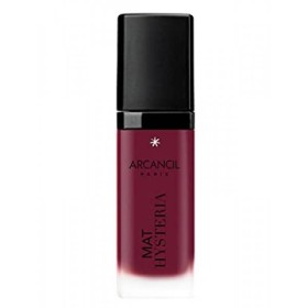 ARCANCIL MAT HYSTERIA ROUGE PRUNE POLKA No 386