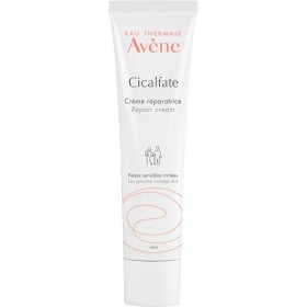 AVENE CICALFATE CREAM, REPAIRING PROTECTIVE CREAM FOR IRRITATED, DRY& DAMAGED SKIN, SUITABLE FOR ALL THE FAMILY, 40ML