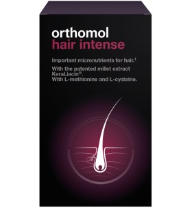 ORTHOMOL HAIR INTENSE 60 CAPSULES