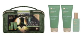 Panthenol Extra Beauty In Wonderland Pure Nature 3pcs Bag