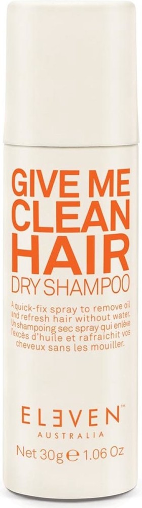 Eleven Australia Give Me Clean Hair Dry Shampoo 30g