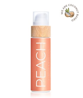 Cocosolis PEACH Suntan & Body Oil 100ml