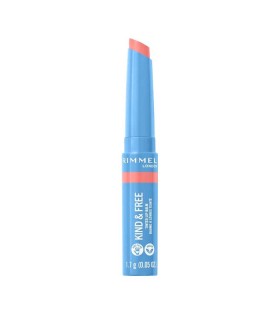 Rimmel K&F Lip Balm Hibiscus Blaze 004