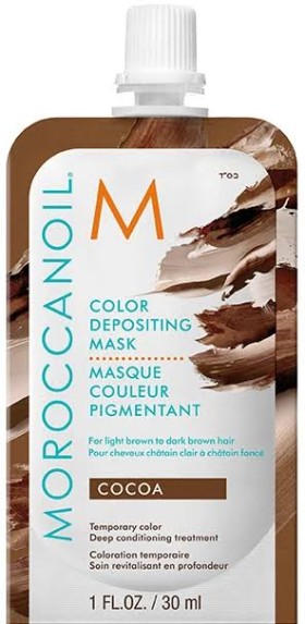 Moroccanoil Cocoa Color Depositing Mask 30ml