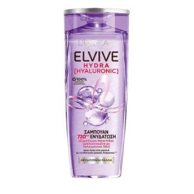 LOREAL ELVIVE HYDRA HYALURONIC SHAMPOO 400ML