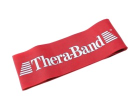 Theraband Professional Resistance Band Red