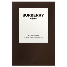Burberry Hero Parfum Intense Refillable 100ml Επαναγεμιζόμενο Ανδρι...