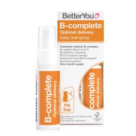 BetterYou B-Complete Oral Spray x 25ml