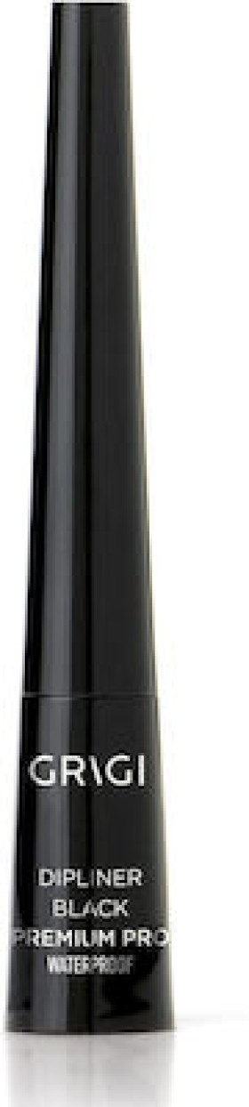 Grigi Dipliner Black Premium Pro Waterproof Eyeliner