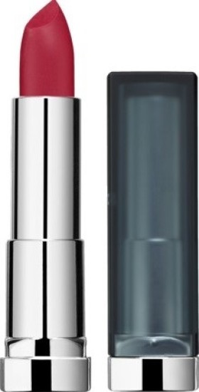 Maybelline Color Sensational Lipstick Matte No 960 Red Sunset