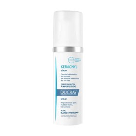 Ducray Keracnyl Serum For Blemish Prone Skin, Spots And Stubborn Marks x 30ml