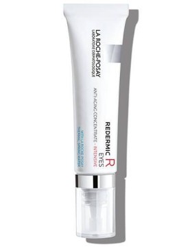 LA ROCHE-POSAY REDERMIC R EYES. ANTI- AGEING CONCENTRATE- INTENSIVE. FOR ACCENTUATED WRINKLES& DARK CIRCLES 15ML