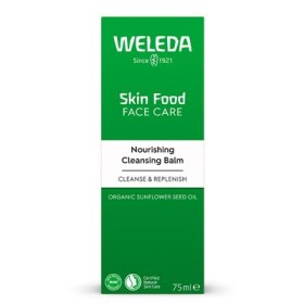 Weleda Skin Food Nourishing Cleansing Balm 75ml