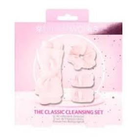 BRUSHWORKS THE CLASSIC CLEANSING SET