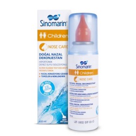 SINOMARIN CHILDREN, NATURAL NASAL DECONGESTANT 100ML