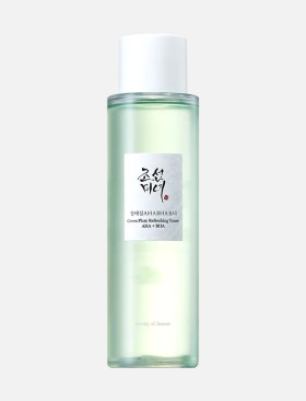 Beauty of Joseon Bubble Toner Green Plum + AHA 150ml