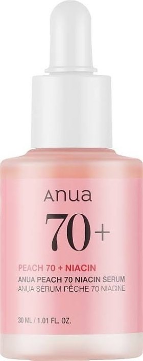 Anua Peach 70% Niacinamide Serum 30ml Anua Peach 70% Niacinamide Serum 30ml