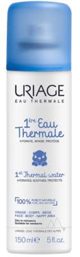 Uriage Eau Thermal Bebe Water Spray 150ml