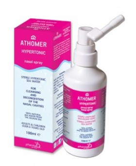 Athomer Hypertonic 100ml