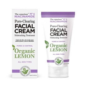 Biovene Τhe Conscious Niacinamide Pore-Clearing Facial Cream With Organic Lemon x 50ml