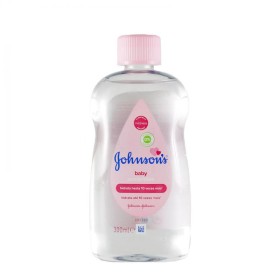 Johnsons Baby Oil 300ml