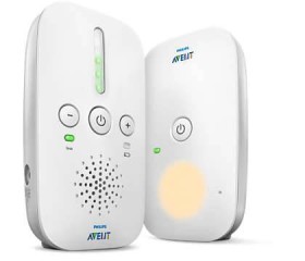 PHILIPS AVENT DECT BABY MONITOR SCD502/26 